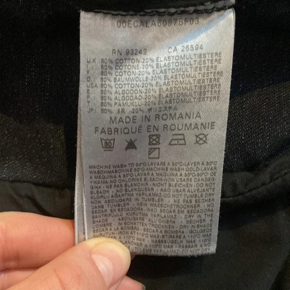 Diesel Jacket - Picture 11 of 12